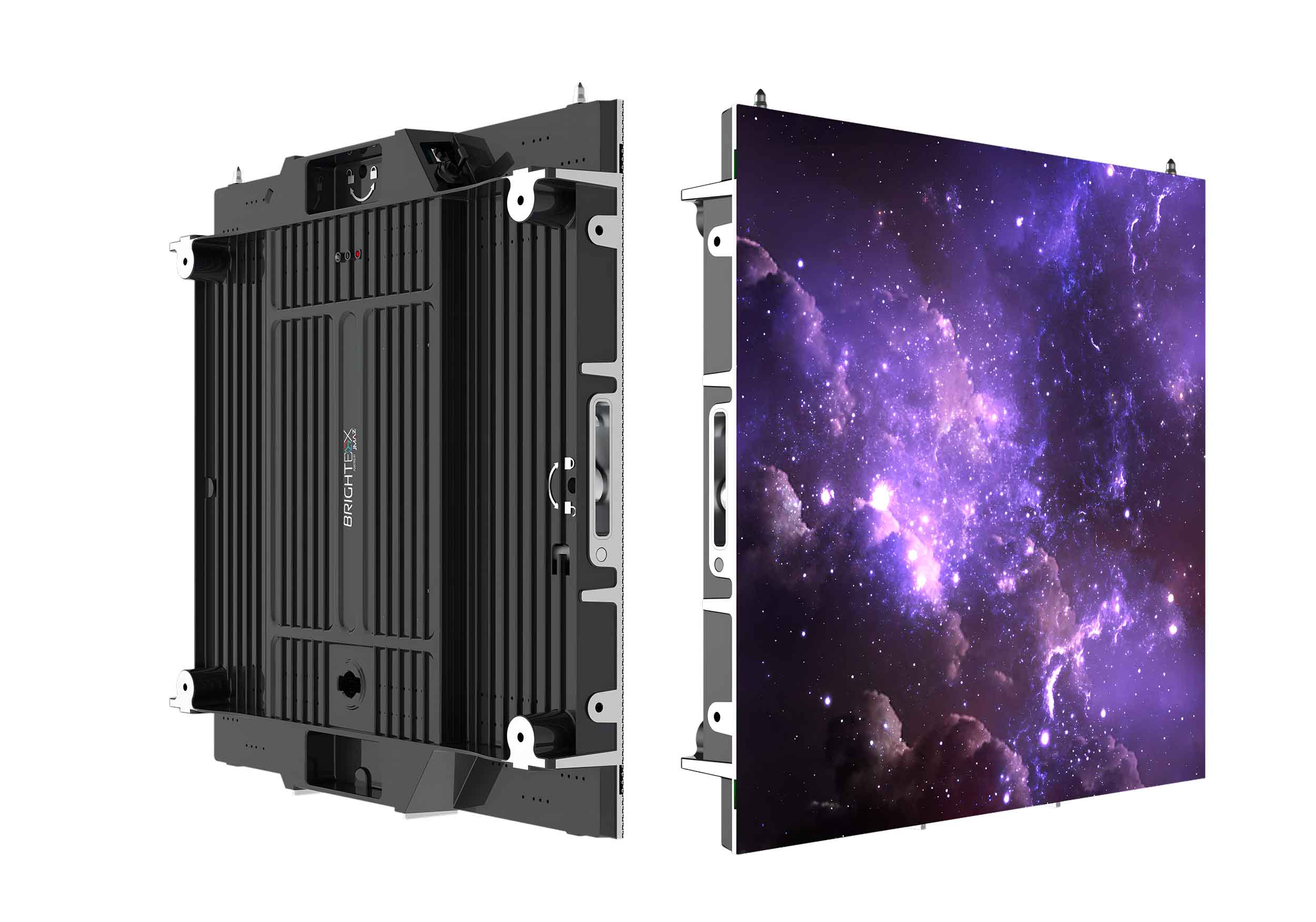 BrightBox Osiris Fixed 500x500m LED Video Wall Panel by BrightBox