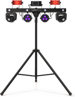 B-Stock: Chauvet DJ GigBAR MOVE + ILS, All in 1 Easy Lighting System by Chauvet DJ