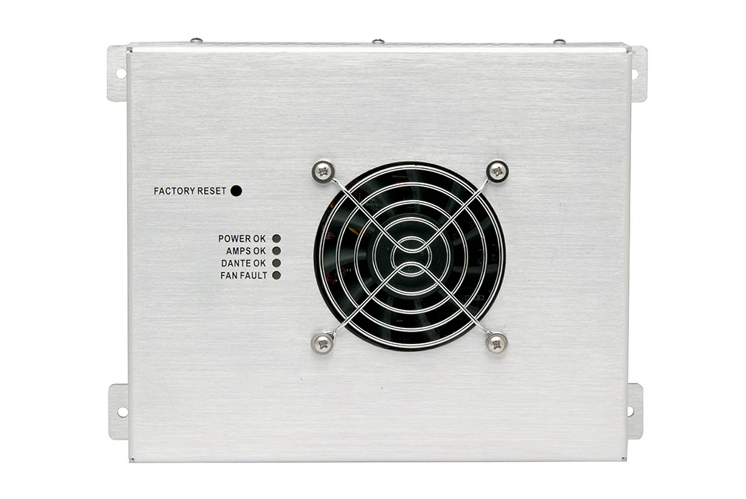 QSC DTH1620 Amplifier - Thumbnail 2