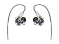 Mackie MP-320 Triple Dynamic Driver In-Ear Monitors - Hollywood DJ