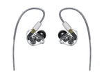 Mackie MP-320 Triple Dynamic Driver In-Ear Monitors - Hollywood DJ