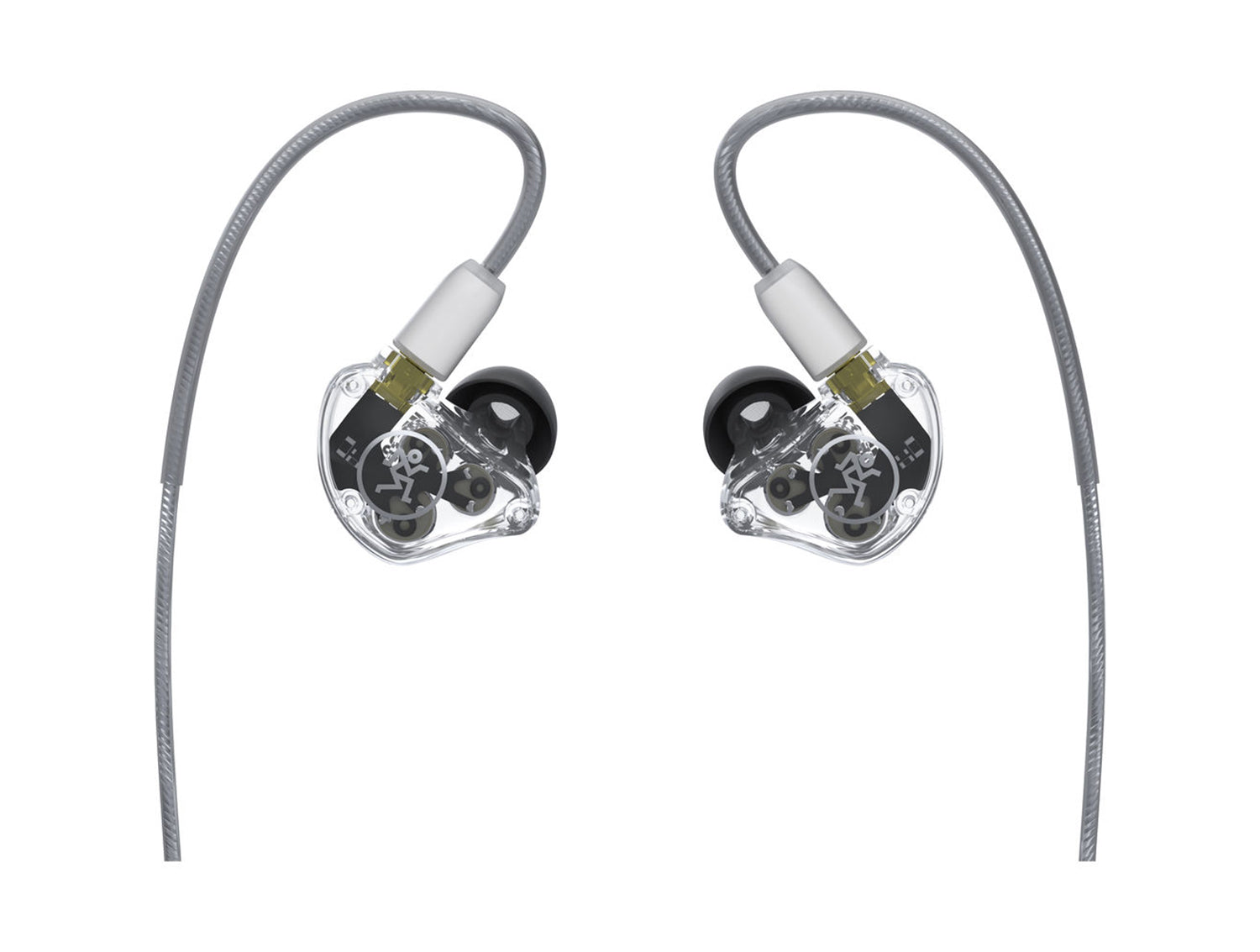 Mackie MP-320 Triple Dynamic Driver In-Ear Monitors - Hollywood DJ