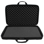 Odyssey BMSLDJCM, Medium Size DJ Controller Utility EVA Molded Universal Carrying Bag - Hollywood DJ