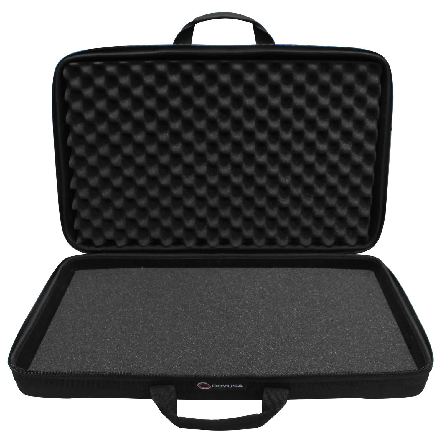 Odyssey BMSLDJCM, Medium Size DJ Controller Utility EVA Molded Universal Carrying Bag - Hollywood DJ