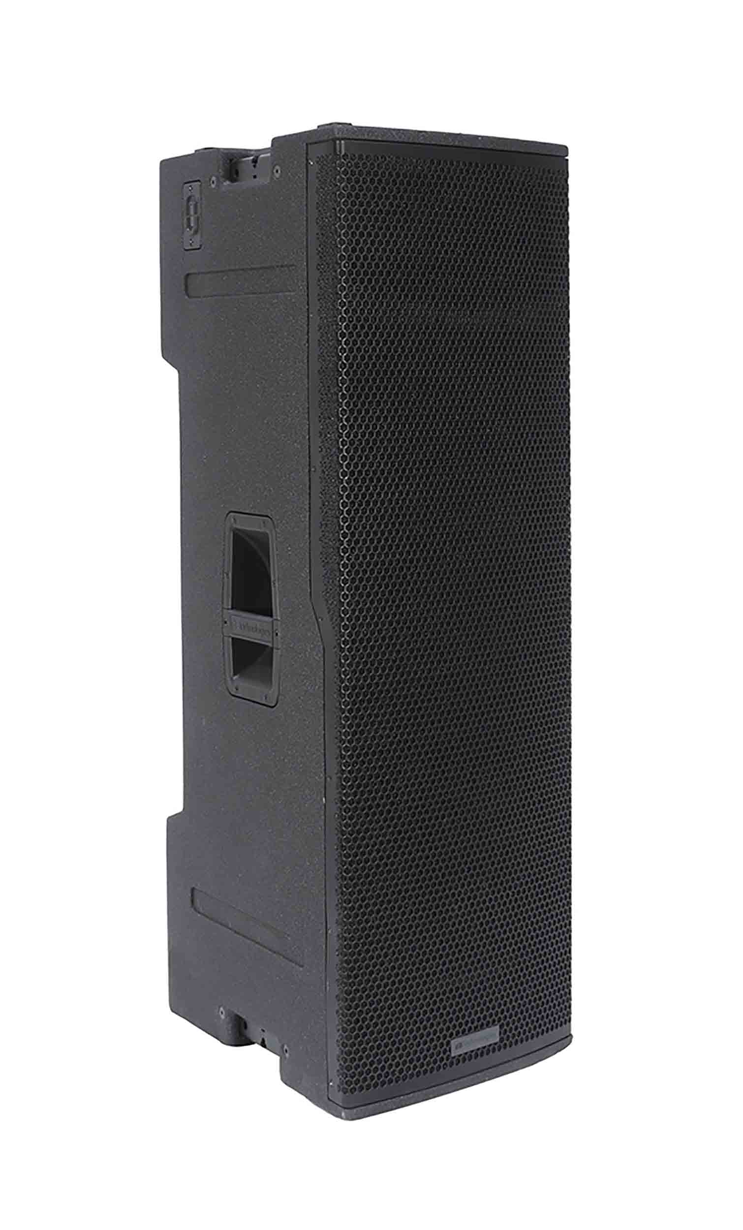 dB Technologies VIO C212, 2x12" 2-Way Active Line Array Speaker - 1600W - Hollywood DJ