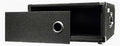 Odyssey CRE04, 4U Carpet Amp Rack Case - Hollywood DJ