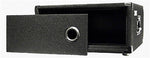 Odyssey CRE04, 4U Carpet Amp Rack Case - Hollywood DJ