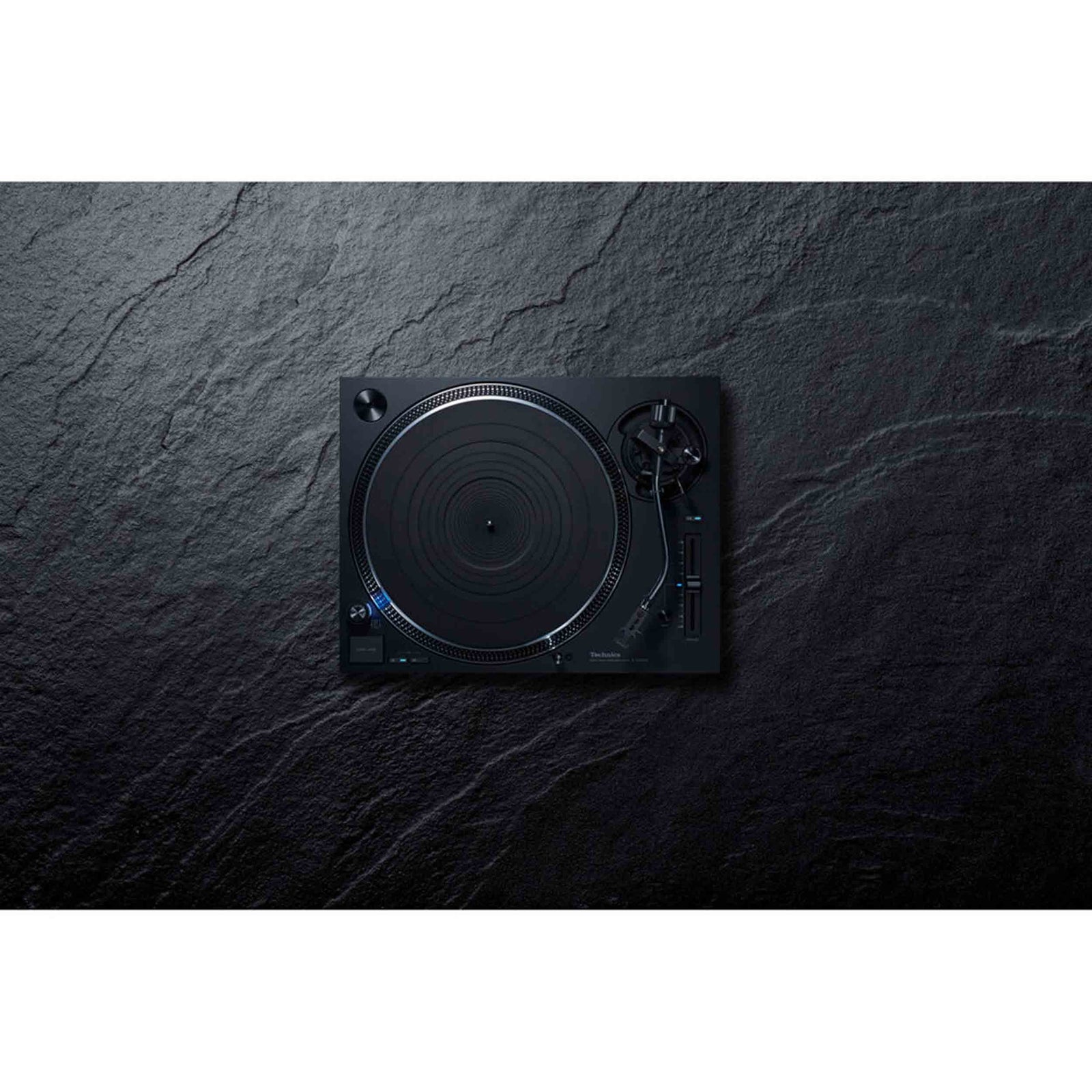 Technics SL-1210GR2-K Direct Drive Turntable System II - Black by Technics