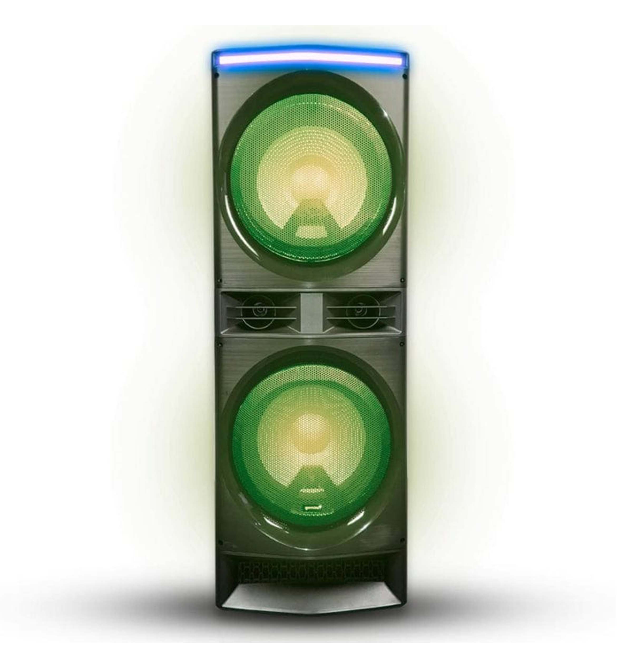 Gemini Sound GPK-1200 Home Karaoke Party Speaker - Hollywood DJ