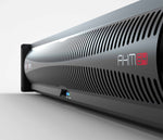 Allen & Heath AHM-64, 64x64 Audio Matrix Processor with 12x12 I/O - Hollywood DJ