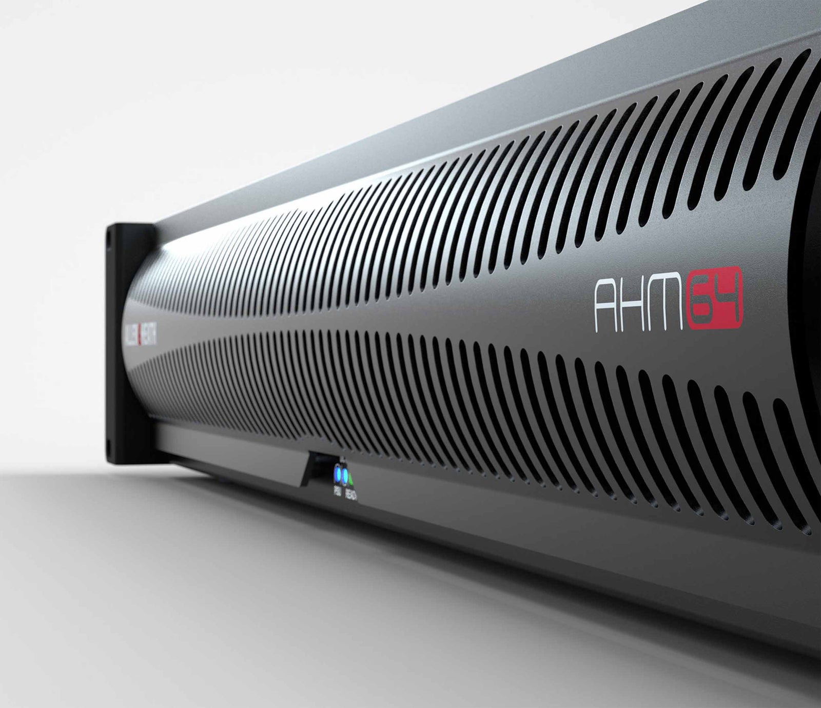 Allen & Heath AHM-64, 64x64 Audio Matrix Processor with 12x12 I/O - Hollywood DJ