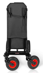 Gator Frameworks GFW-UTL-CART-ACCBAG Accessory Bag for Frameworks Utility Cart Handle - Hollywood DJ