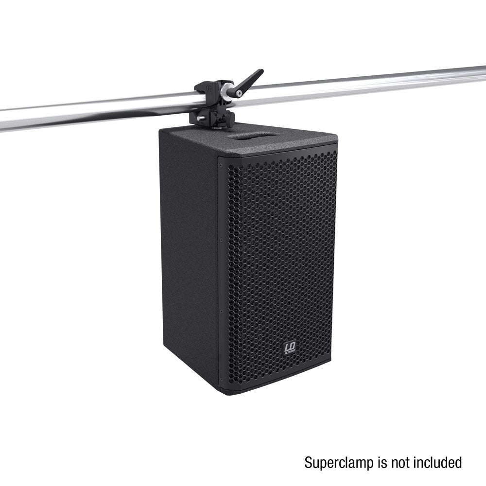 LD Systems STINGER 8 A G3, 2 Way Bass Reflex Active PA Speaker - 8 Inches - Hollywood DJ
