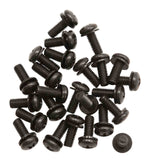 SKB Cases 1SKB-RS25 Rack Screws and Washers - Hollywood DJ