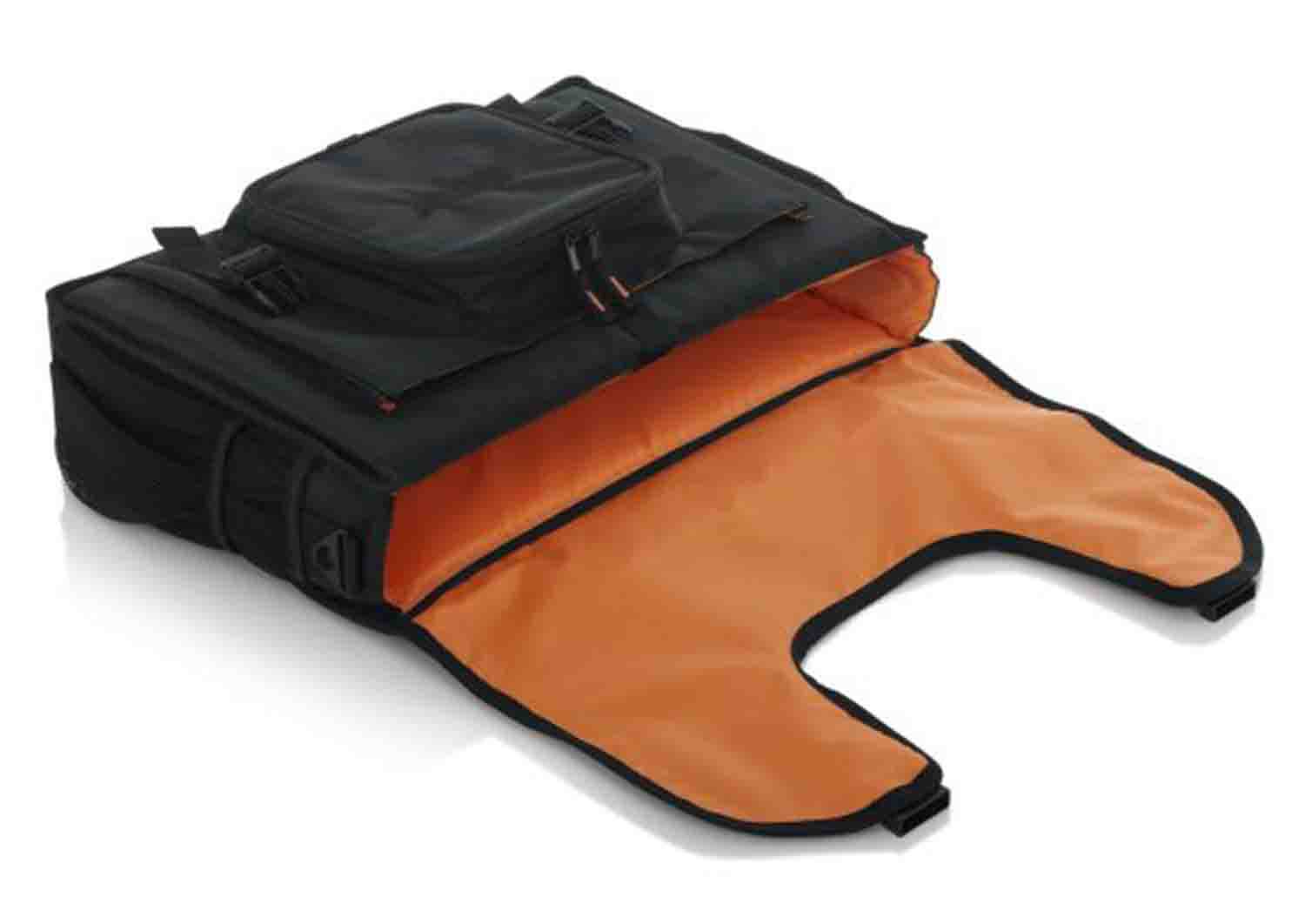 Gator G-CLUB CONTROL DJ Controller Messenger Bag - 19'' Width - Hollywood DJ