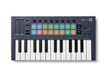 Novation FLkey Mini, Compact MIDI Keyboard Controller for FL Studio - Hollywood DJ