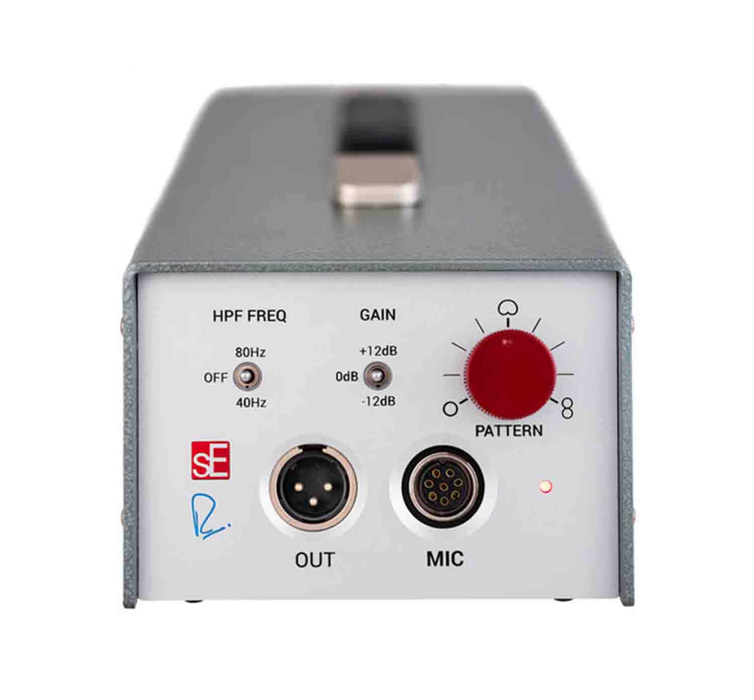 sE Electronics RNT Rupert Neve Signature Multi Pattern Tube Microphone - Hollywood DJ