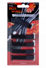 Onstage CTA6600 Cable Ties (5-Pack) - Hollywood DJ