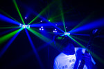 Chauvet DJ GIGBAR2 4-in-1 Lighting System with Stand - Hollywood DJ