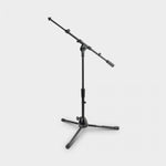 On Stage MS9411TB+ Pro Heavy-Duty Kick Drum Mic Stand - Hollywood DJ