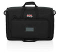 Gator Cases G-LCD-TOTE-SMX2 Nylon Carry Tote Bag for 2 LCD Screens Between 19″ – 24″ - Hollywood DJ