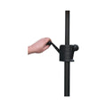 Odyssey ASCE42 Speaker Crank Extension Pole - Black - Hollywood DJ