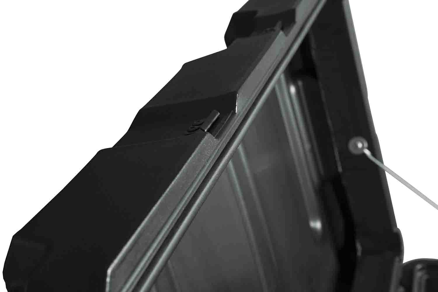 Gator Cases GXR-5517-0803 ATA Heavy Duty DJ Utility Case - 55″ X 17″ X 11″ - Hollywood DJ
