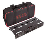 Voodoo Lab Dingbat Small Pedalboard with Pedal Power 2 PLUS - Hollywood DJ