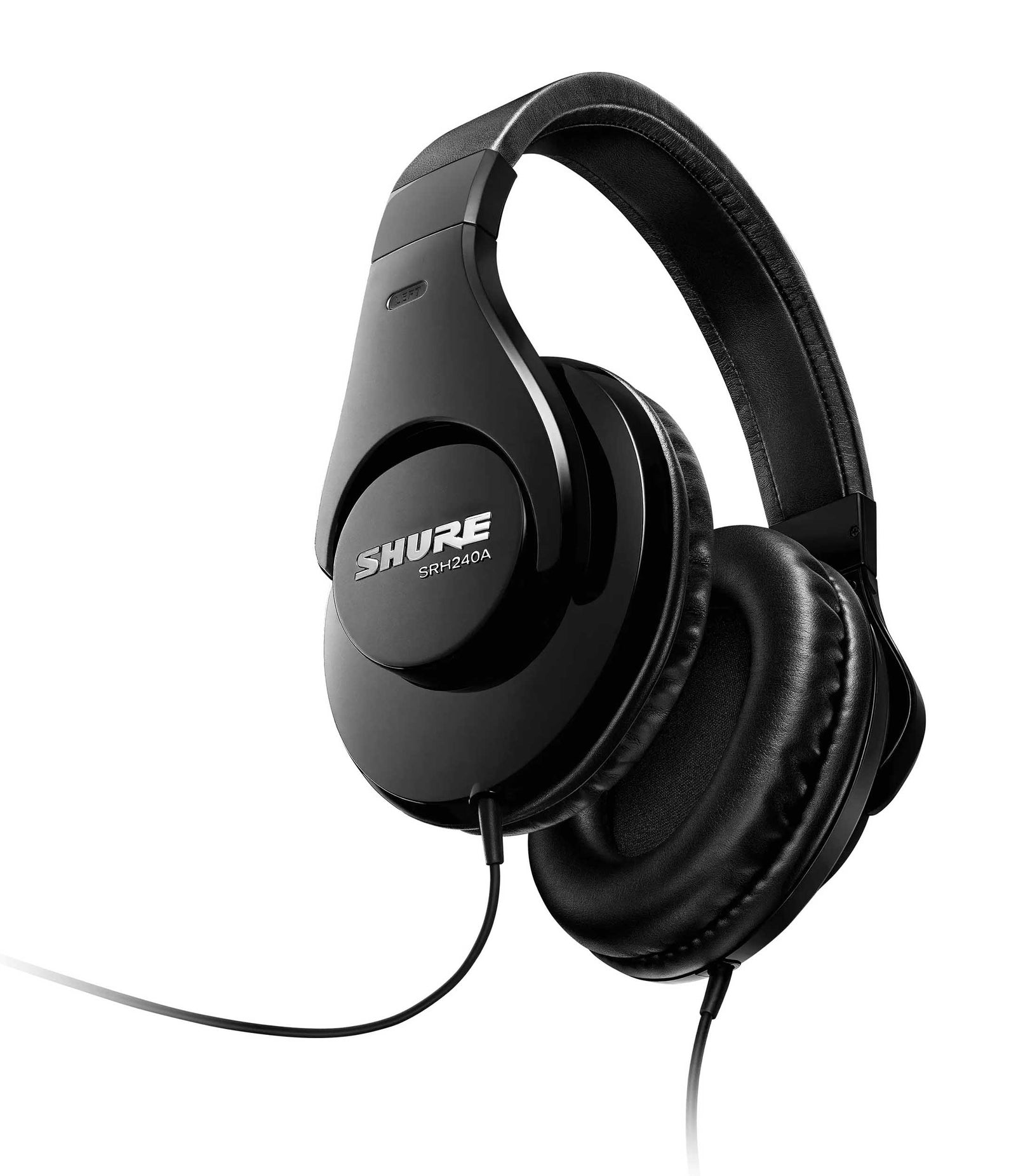 Shure SRH240A-BK, Professional Quality Headphones by Shure