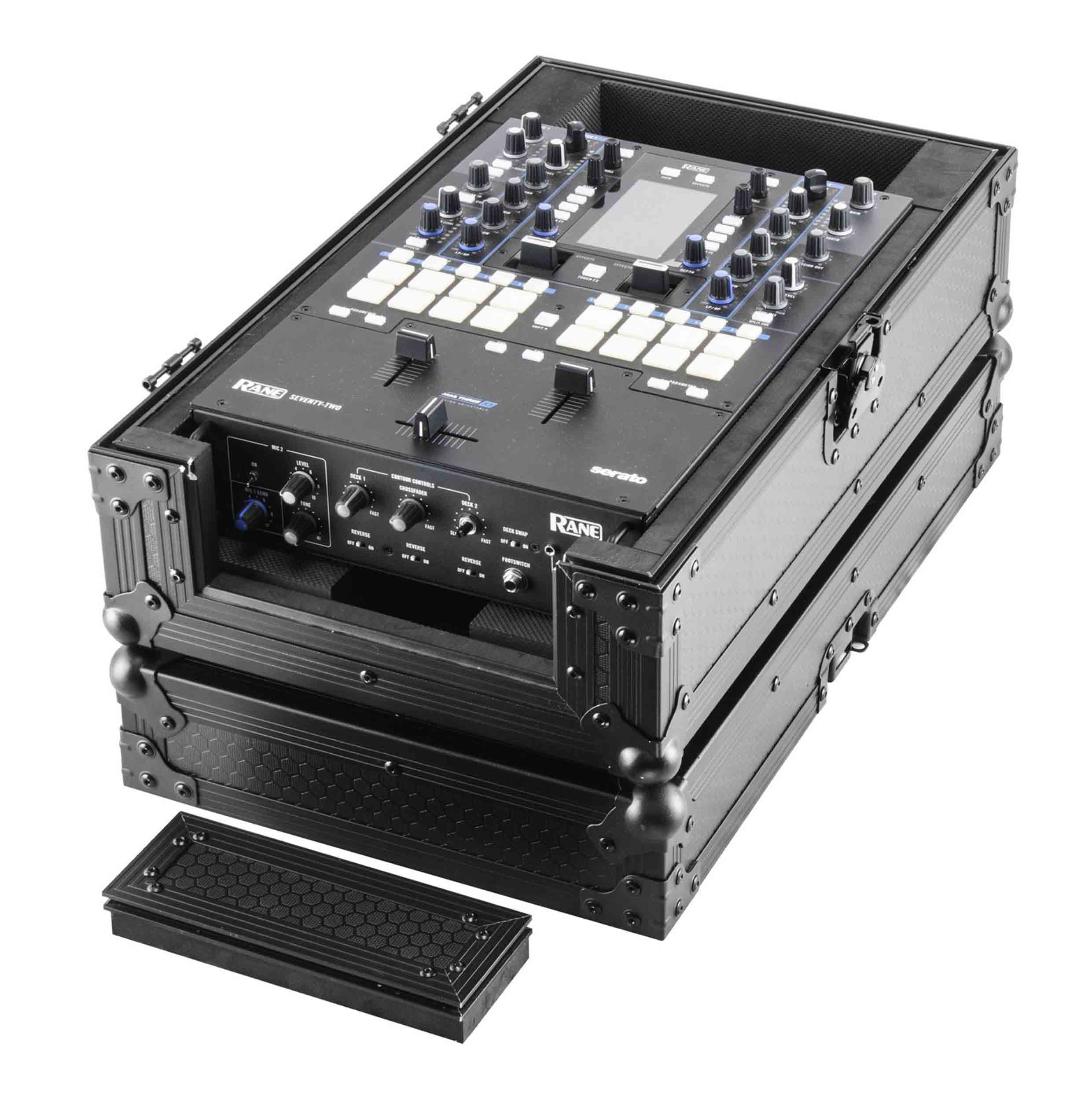 Odyssey 810080 DJ Case for 10" DJ Mixers - Hollywood DJ