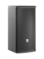 JBL AC18/95, Compact 2-Way Loudspeaker with 1 x 8” LF - Black - Hollywood DJ