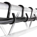 ProX X-SCABLEHOOK10 Cable S-Hook for Truss Systems - Pack of 10 - Hollywood DJ