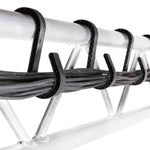 ProX X-SCABLEHOOK10 Cable S-Hook for Truss Systems - Pack of 10 - Hollywood DJ