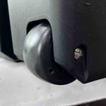 Odyssey VU342911WNF, Bottom Interior Injection-Molded Utility Case with Wheels Odyssey