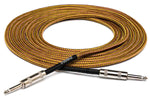 Tweed 1/4 inch Guitar Cable