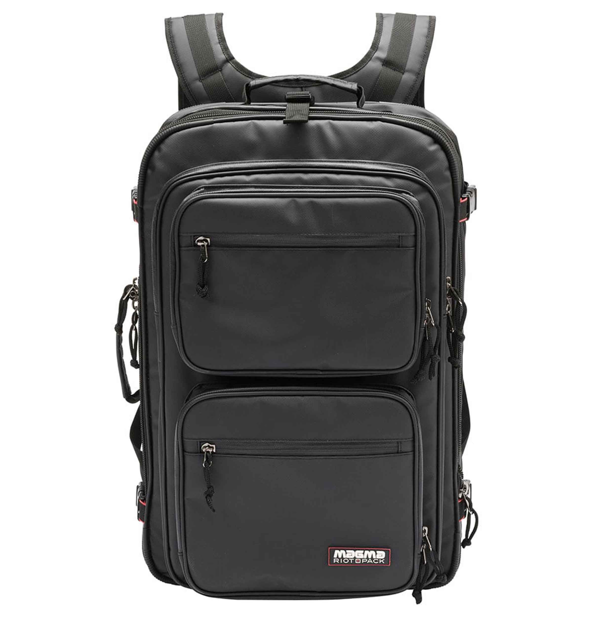 Magma MGA47880 Riot DJ Backpack XL For DJ Controllers - Hollywood DJ