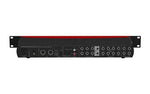 Behringer FCA1616 Audiophile 16 in/out 24 Bit USB Audio/MIDI Interface w/ADAT/MIDAS Pre - Hollywood DJ