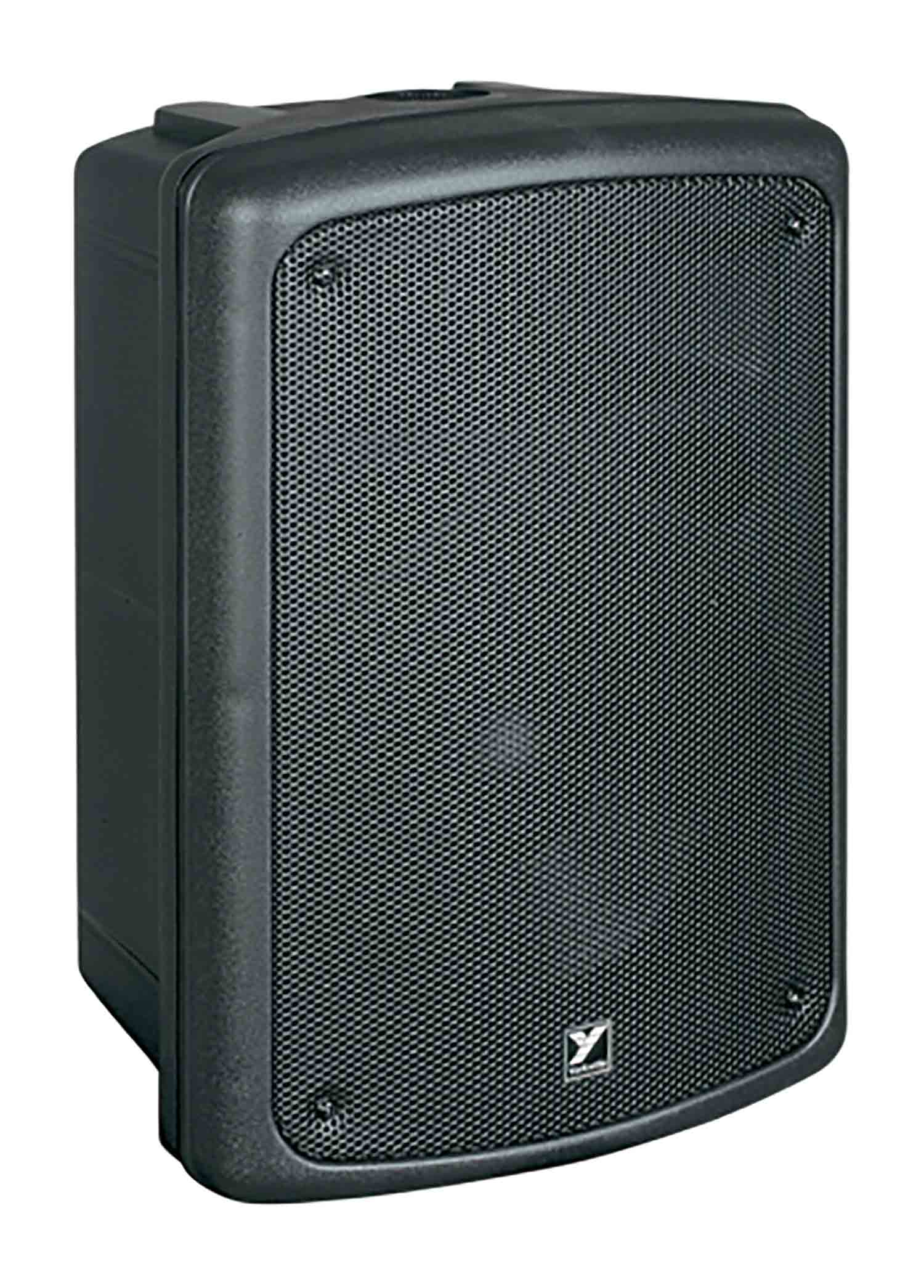 Yorkville Sound C170P, Coliseum Mini 100W Two-Way Installation Speaker - 8 Inch - Hollywood DJ
