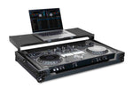 Headliner HL10018, Pitch Black Flight Case for DDJ-REV5 with Laptop Platform Headliner