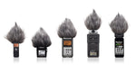 Zoom WSU-1 Universal Windscreen Reduce Wind Noise Zoom