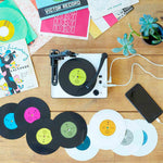 Stokyo Gakken Toy Record Maker Kit - Hollywood DJ