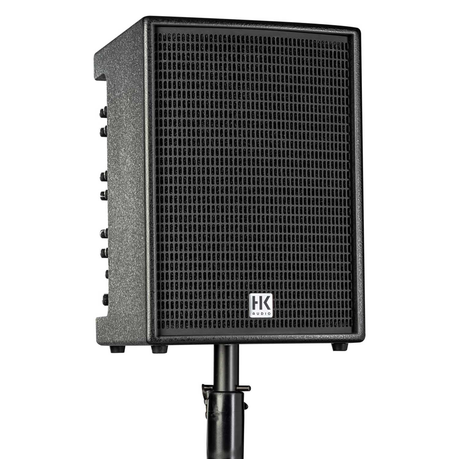 HK Audio MOVE8, Battery-Powered 2-Way 60W 8-Inch Speaker - Hollywood DJ