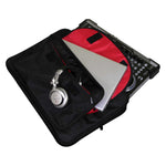 Odyssey BRLDIGITALXL Extra Large DJ Controller Mixer Media Player Bag with Additional Carrying Bag - Hollywood DJ