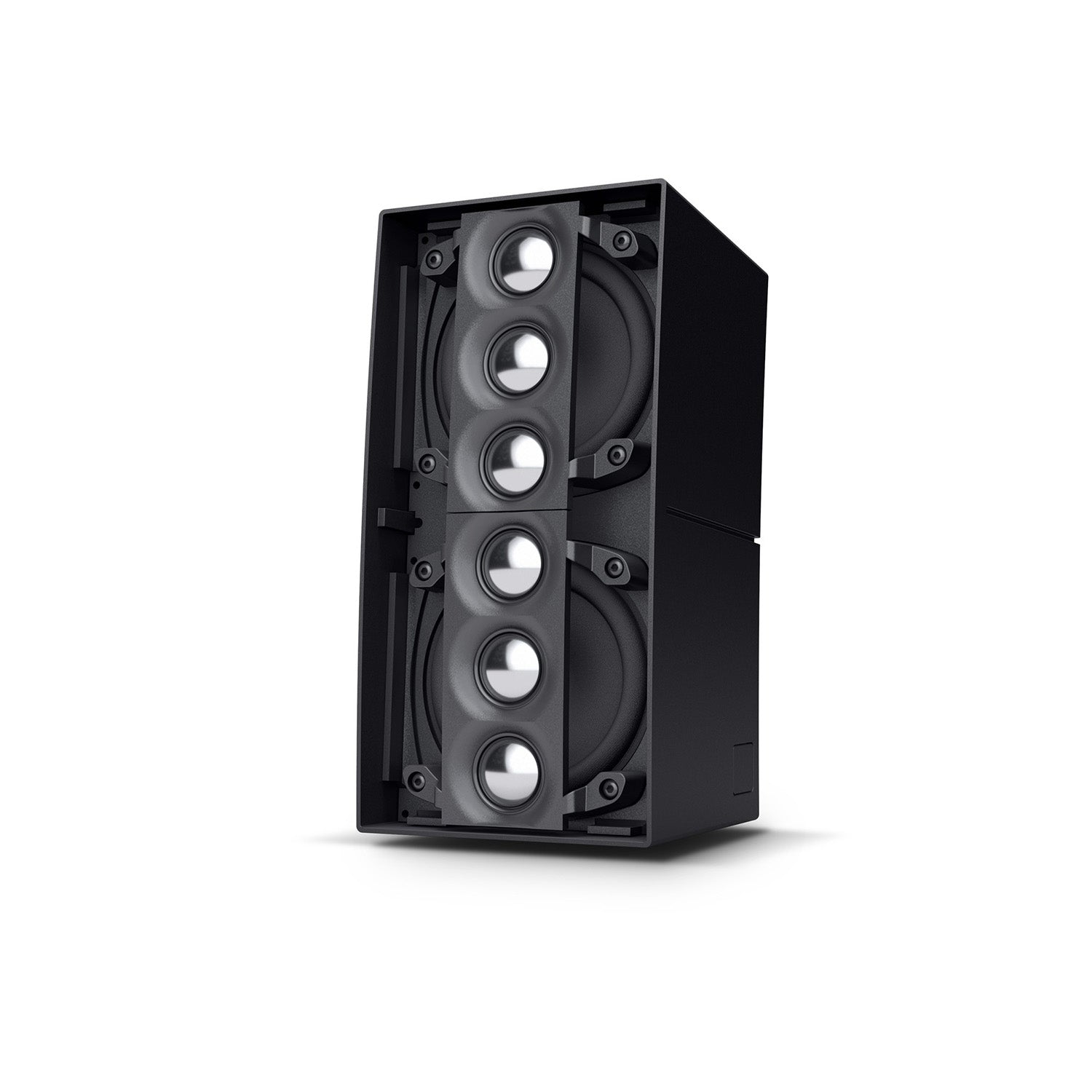 LD Systems CURV 500 TS, Compact Touring Array System - Hollywood DJ