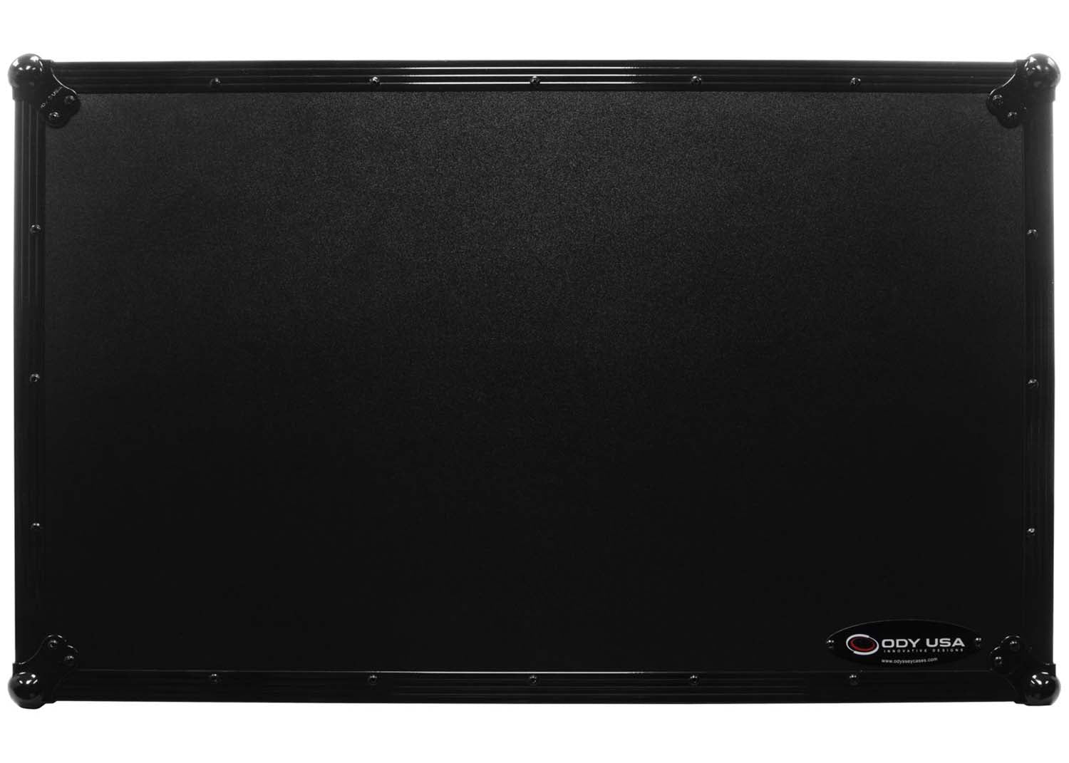 Odyssey FZGSXDJXZWBL Glide Style Flight Case for Pioneer XDJ-XZ with Wheels - Hollywood DJ