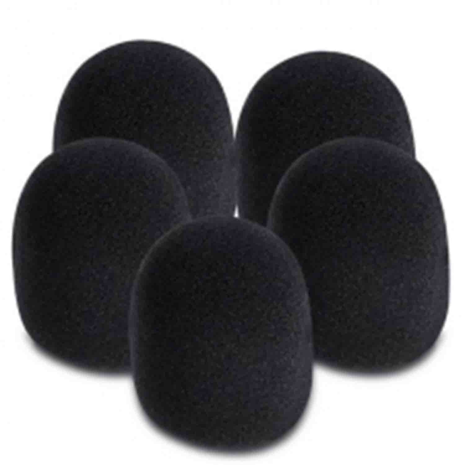 On Stage ASWS58-R Foam Windscreen - Hollywood DJ