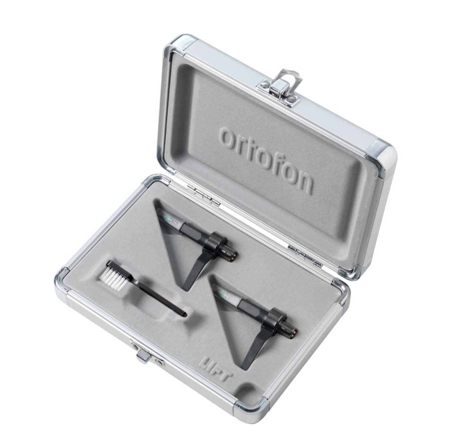 Ortofon Concorde MkII Mix CC Twin Cartridge For Scratch and Back Cueing Ortofon