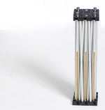 IntelliStage IS4X4X8, 8 Inches High Riser for 4FT x 4FT Square Stage Platform - Hollywood DJ