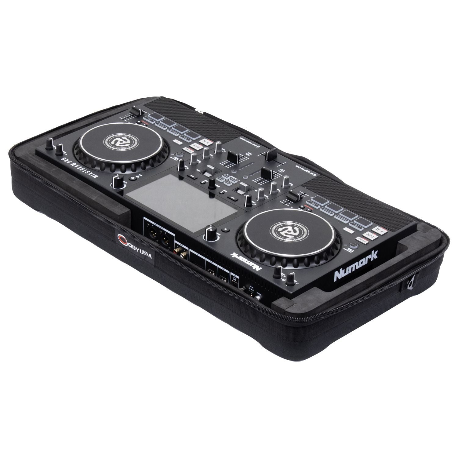 Odyssey BPRMIXSTREAMPRO EVA Soft Case for Party Ready Numark MixStream Pro - Hollywood DJ