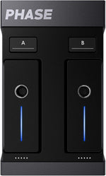 B-Stock: Phase DJ PHASE Essential DVS DJ Controller with 2 Remotes - Hollywood DJ